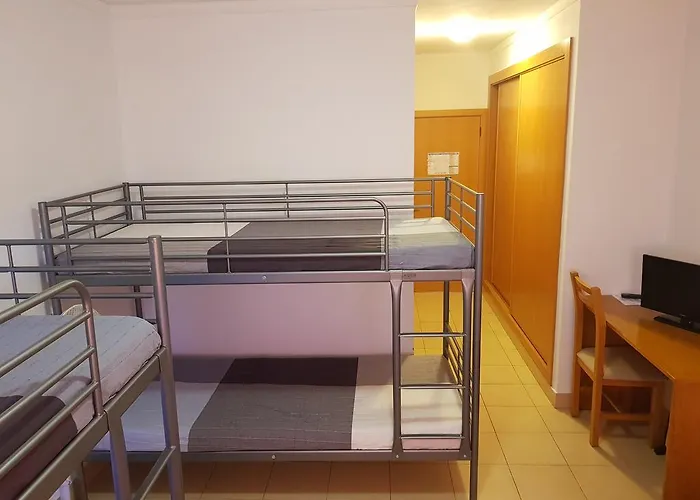 Alojamento de Acomodação e Pequeno-almoço Rialgarve Faro