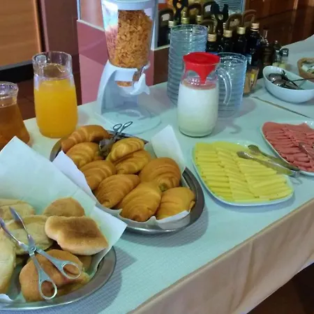 Frühstückspension Rialgarve