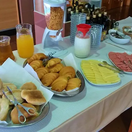 Rialgarve Frühstückspension 3*
