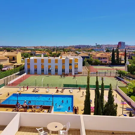 Rialgarve Distrikt Faro